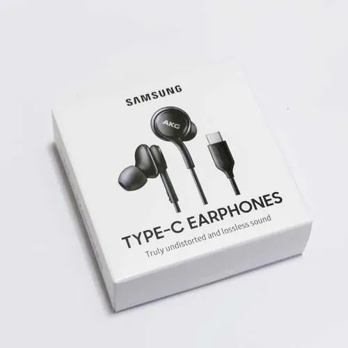 Fone De Ouvido Estéreo Akg Tipo-C Samsung Galaxy - Foto 3