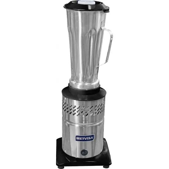 Liquidificador Industrial Metvisa 220V
