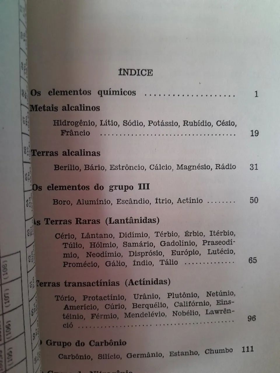 Segrêdo Electrons-Bendick-Elementos Quimicos - Helen - Foto 4