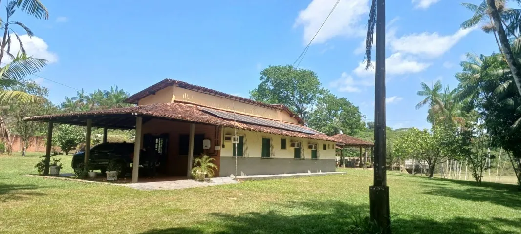 Vendo Lindo e Grande Sítio com 356.000m²
