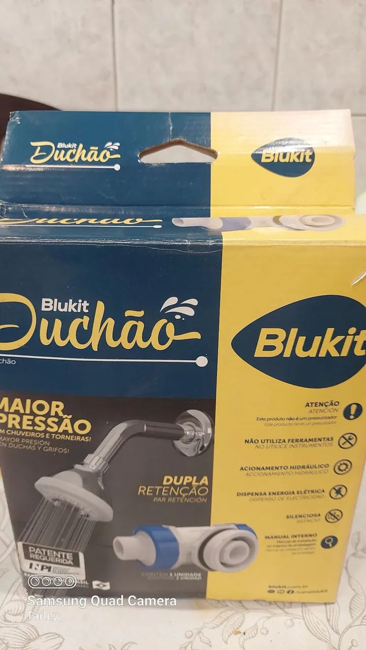 Ducha Blukit - Foto 2