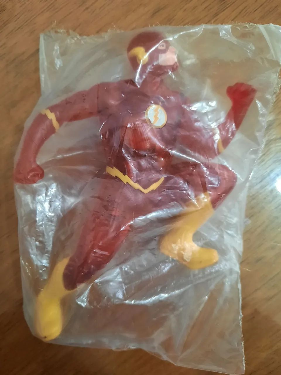Boneco Flash Colecionável - Super-herói DC Comics - Foto 4