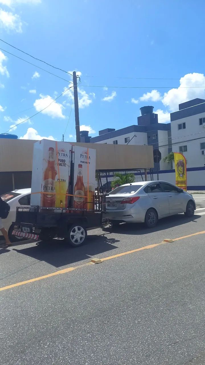 Transporte de mudanças e pequenos FR3T3S - Foto 4