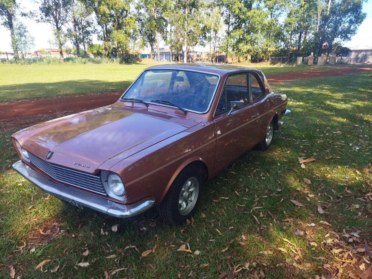 Corcel 76