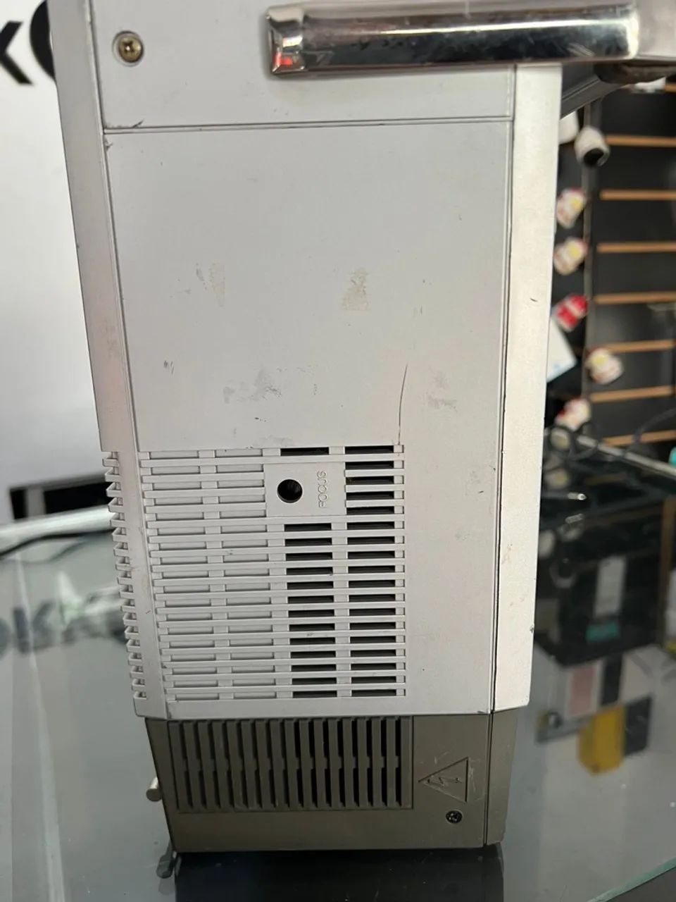 Mini TV Semp Color 6 polegadas  - Foto 5