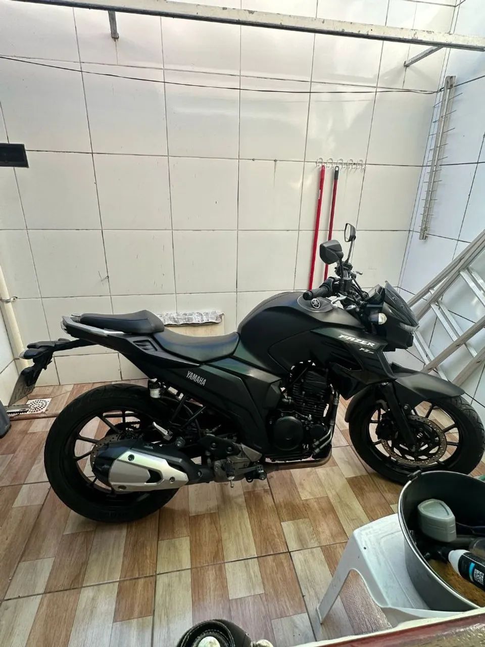 Yamaha fazer 250 2023 - Foto 3