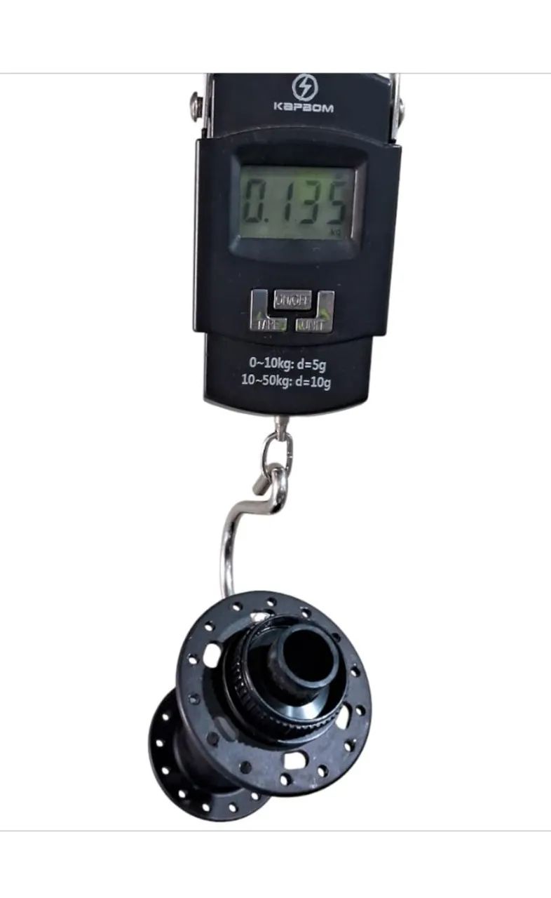 Cubo Dianteiro Sentec Rs1 28f Boost 110mm - Foto 5