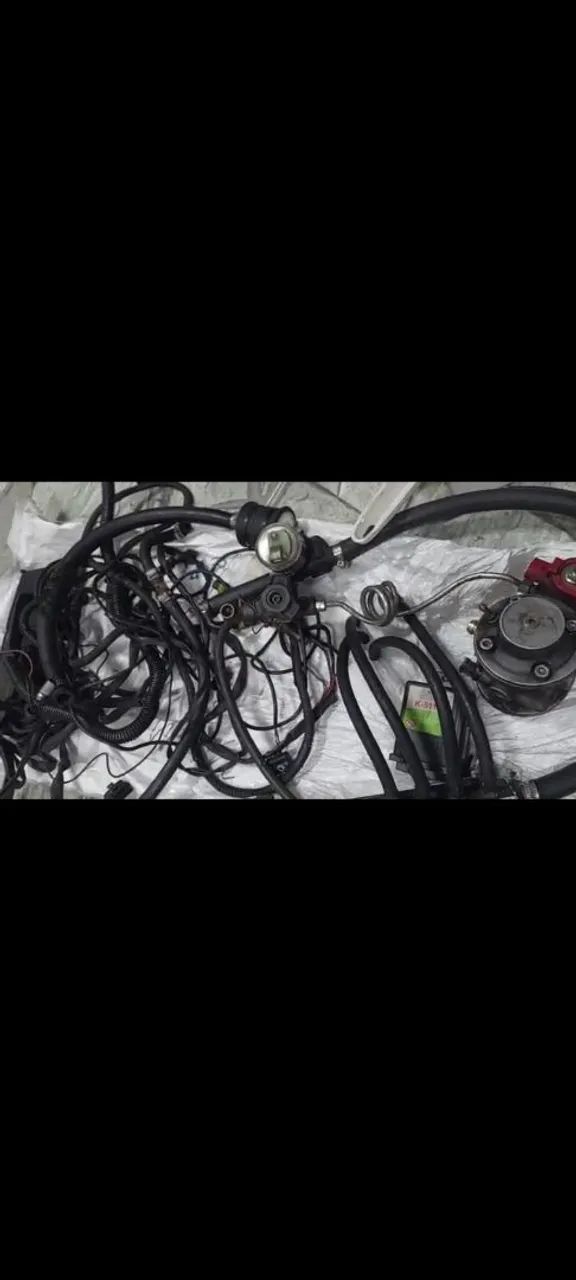 Kit de Injeção Eletrônica Completo para Carro