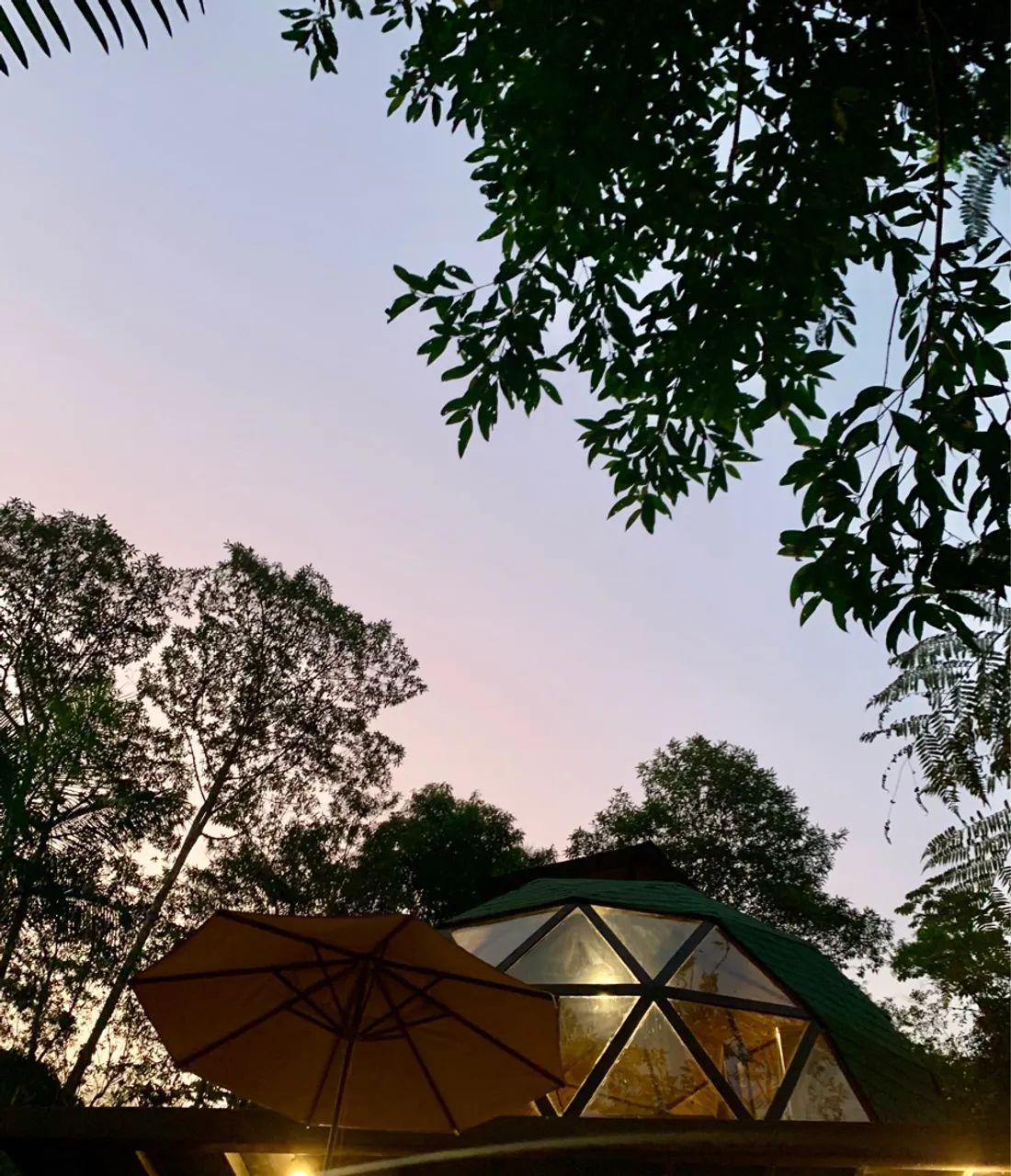 Vendo Domo Geodésico no Sertão do Ubatumirim  - Foto 3