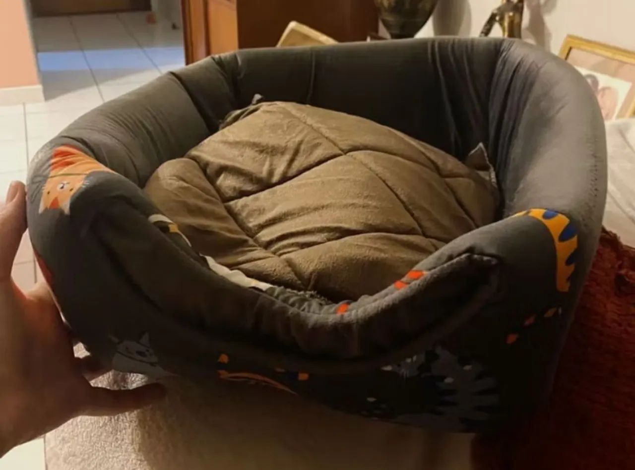 CASINHAS TOCAS PARA GATOS ou CACHORROS - Foto 5