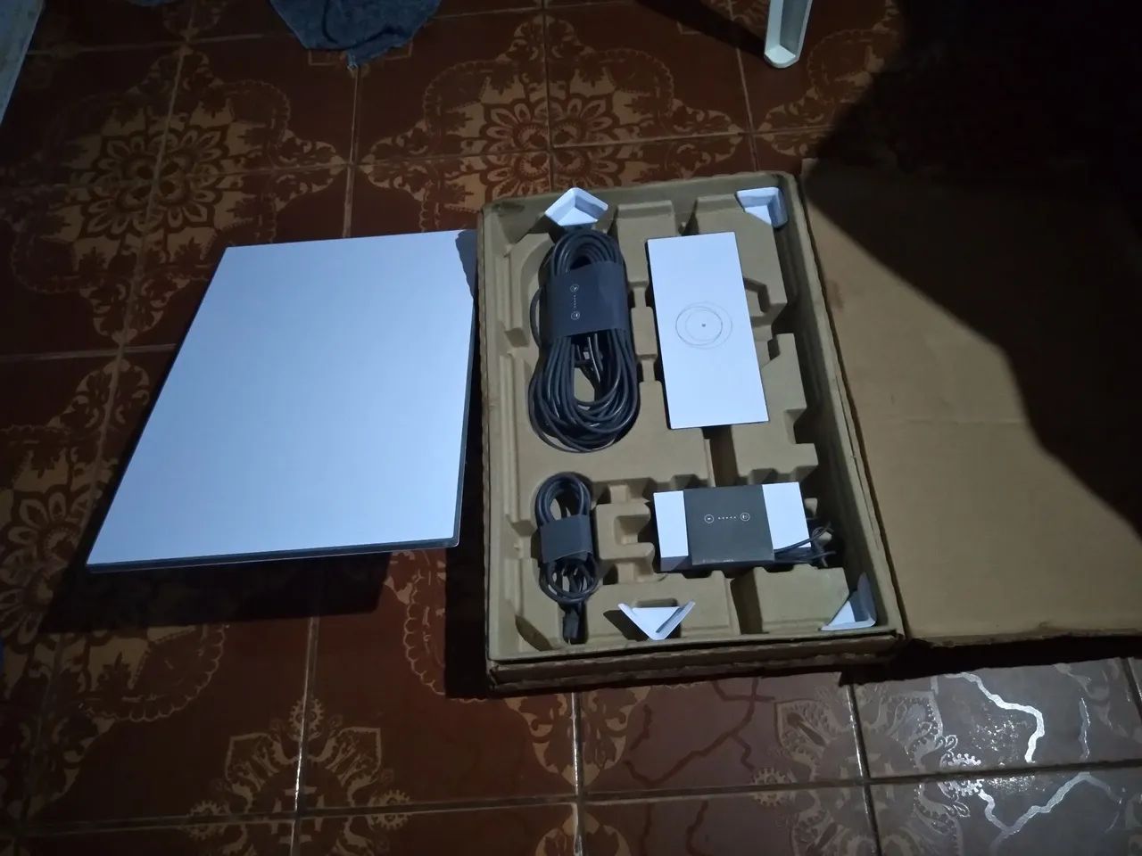 Starlink padrão nova, antena de Internet via satélite,  em qualquer lugar do planeta  - Foto 3