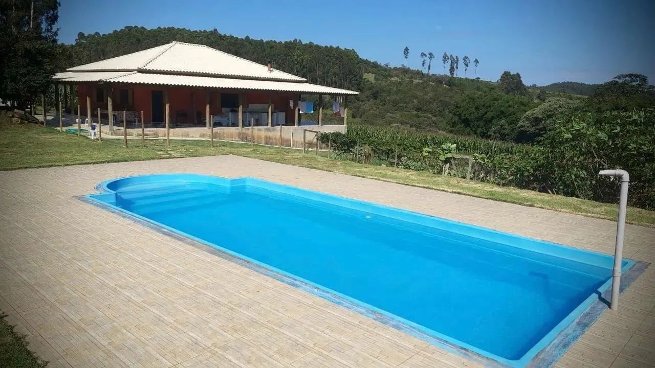 Lindo Sitio com 18 hectares 180 mil metros com piscina e muito verde oportunidade