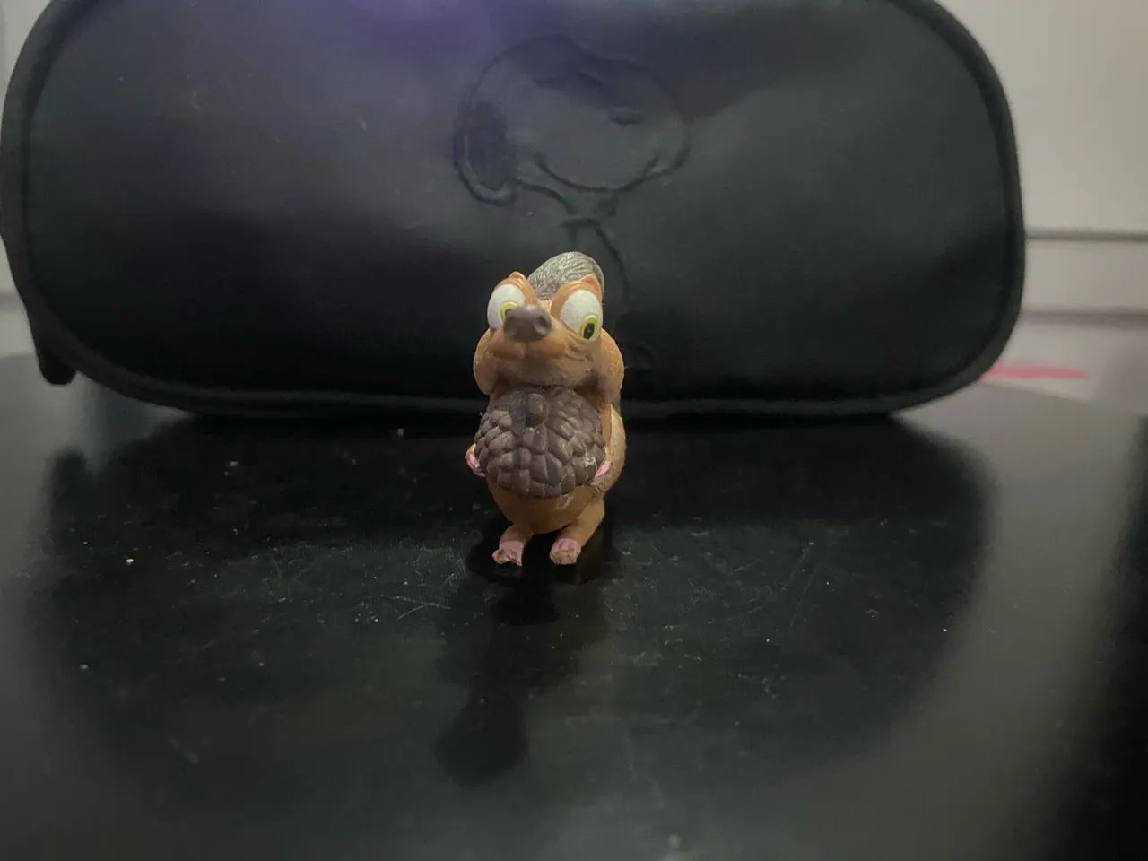 Miniatura Scrat - A Era do Gelo