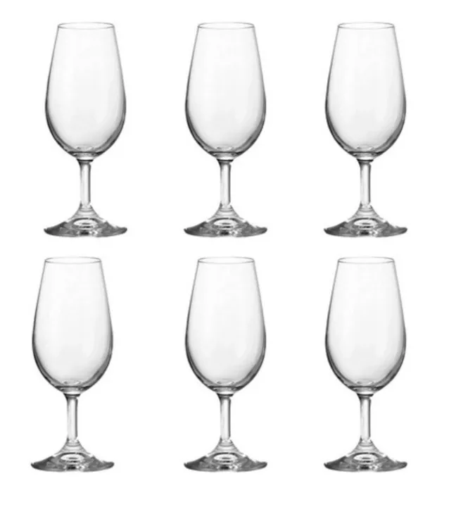 Taças para Degustação Bohemia