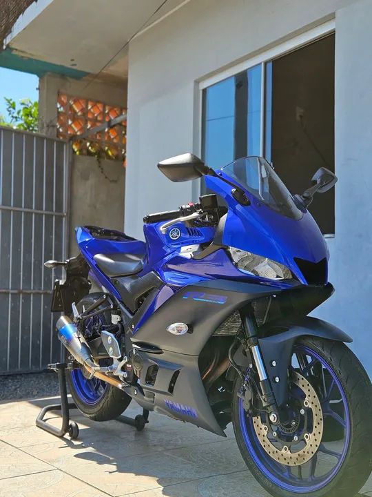 Yamaha R3 ABS 2023 Nova - Foto 5