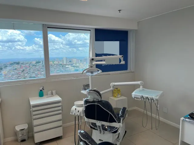 Vendo consultório odontológico 34m2 JK Shopping