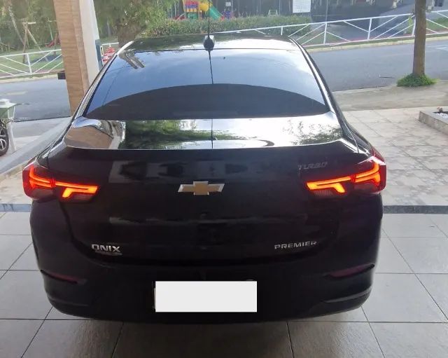Pra vender HOJE - Onix Sedan Plus Premier - Único Dono - Excelente estado  - Foto 2