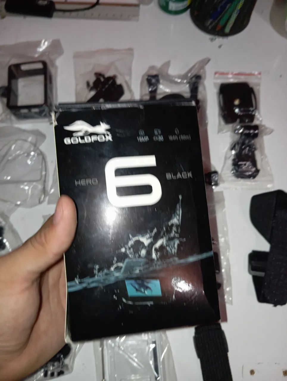  GoPro Hero 6  - Foto 4