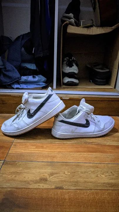 Vendo Tênis Nike Air Force  - Foto 2