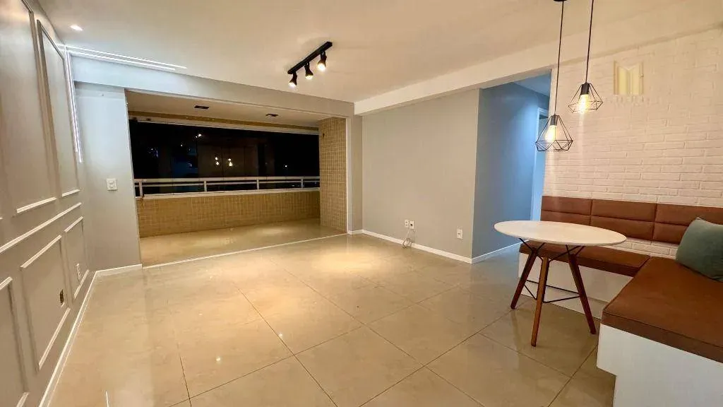 Apartamento Acropolis com 3 dormitórios à venda, 94 m² por R$ 950.000 - Dionisio Torres -