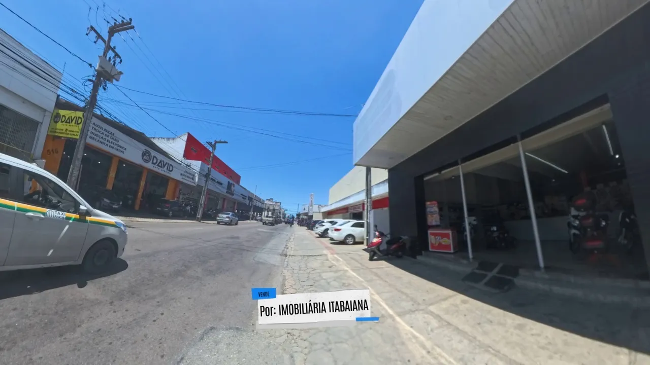 Imóvel Comercial Siqueira Campos