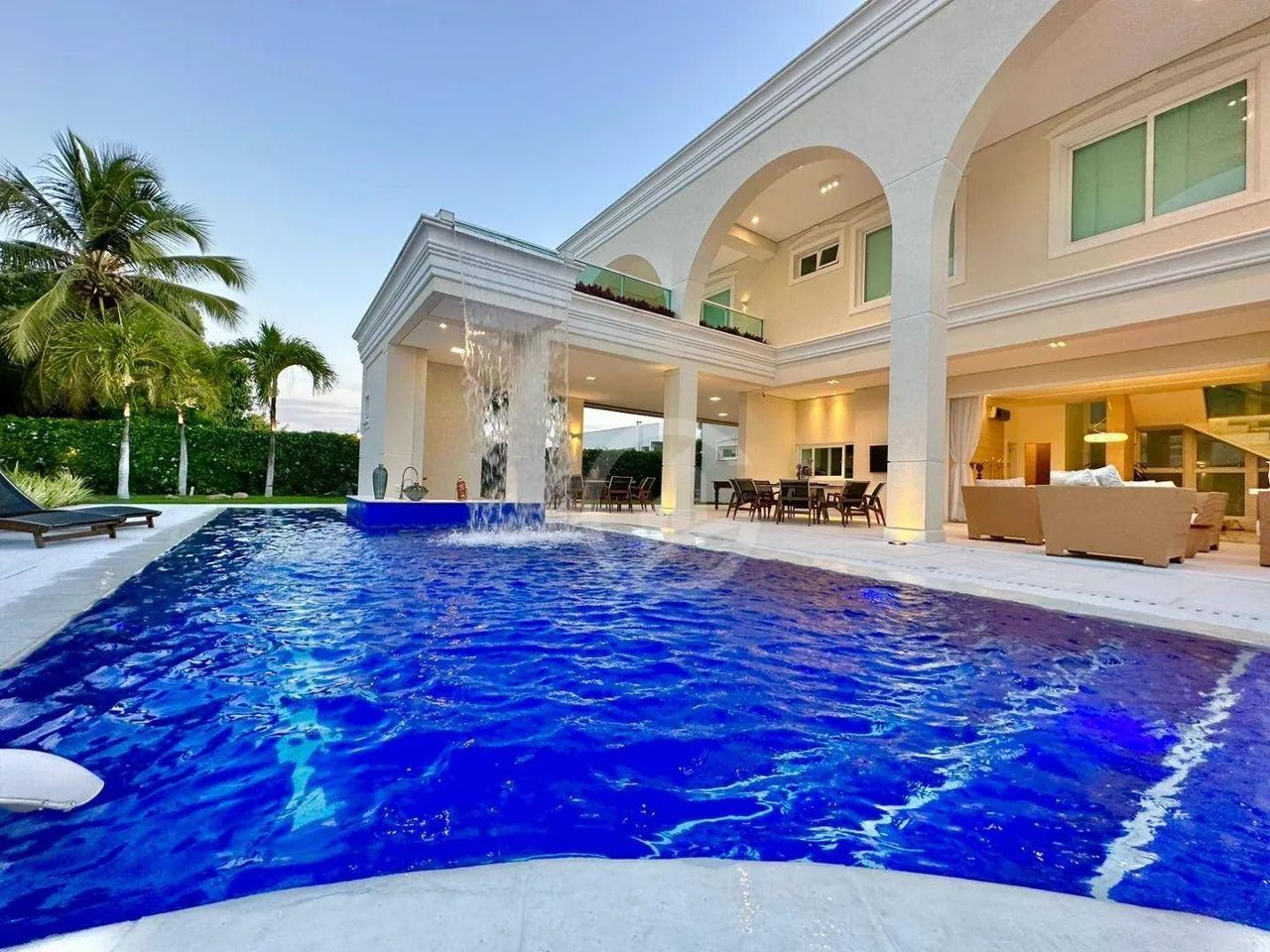 Casa, 803 m² - venda por R$ 13.900.000,00 ou aluguel por R$ 53.200,00/mês - Alphaville For - Foto 6