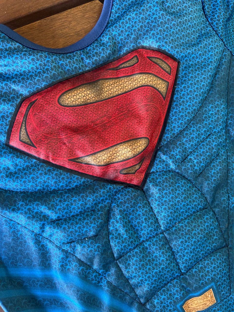 Fantasía do Super Homem - Foto 3