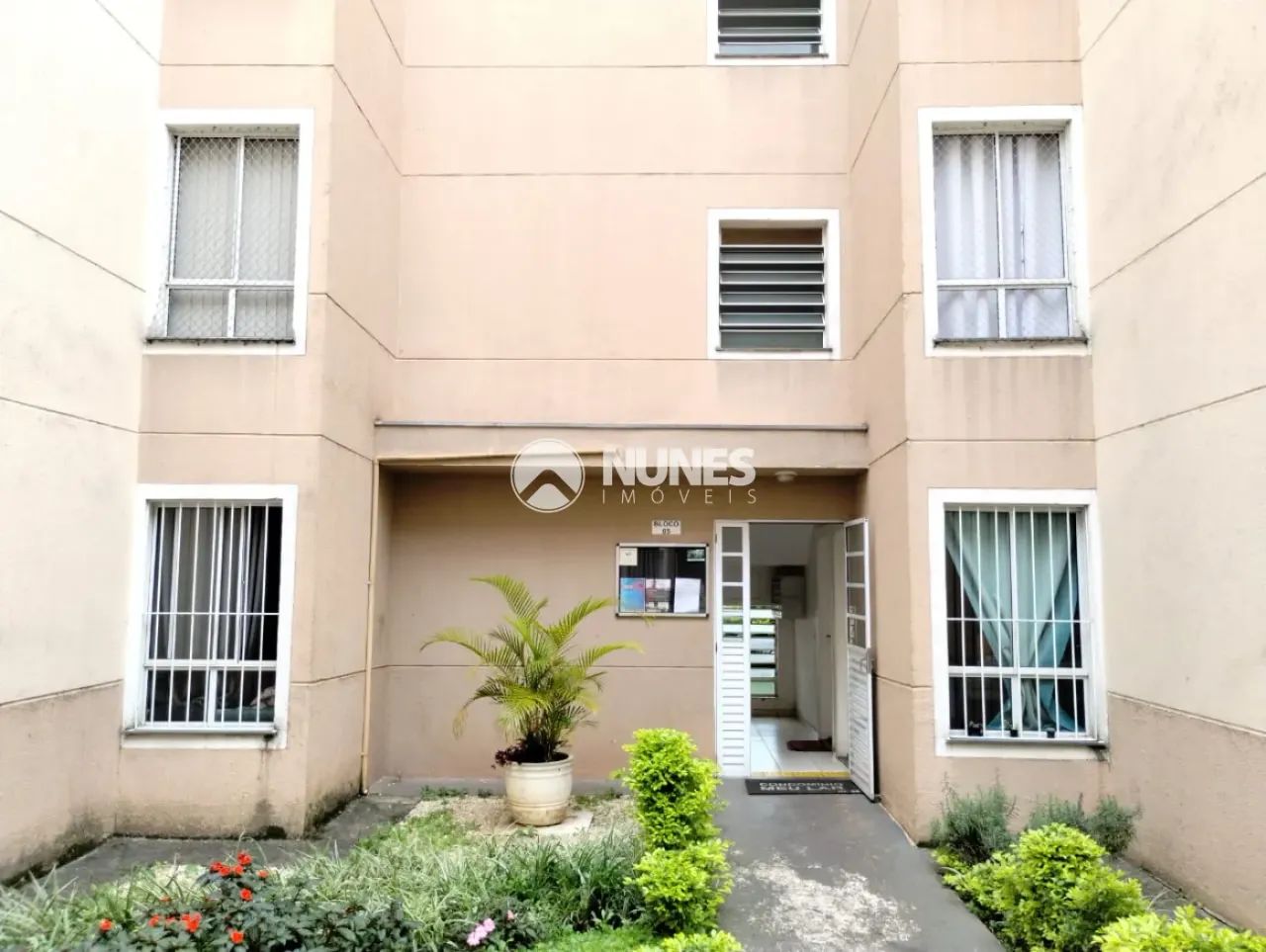 Lindo apartamento de 02 dormitórios em Jandira - Foto 4