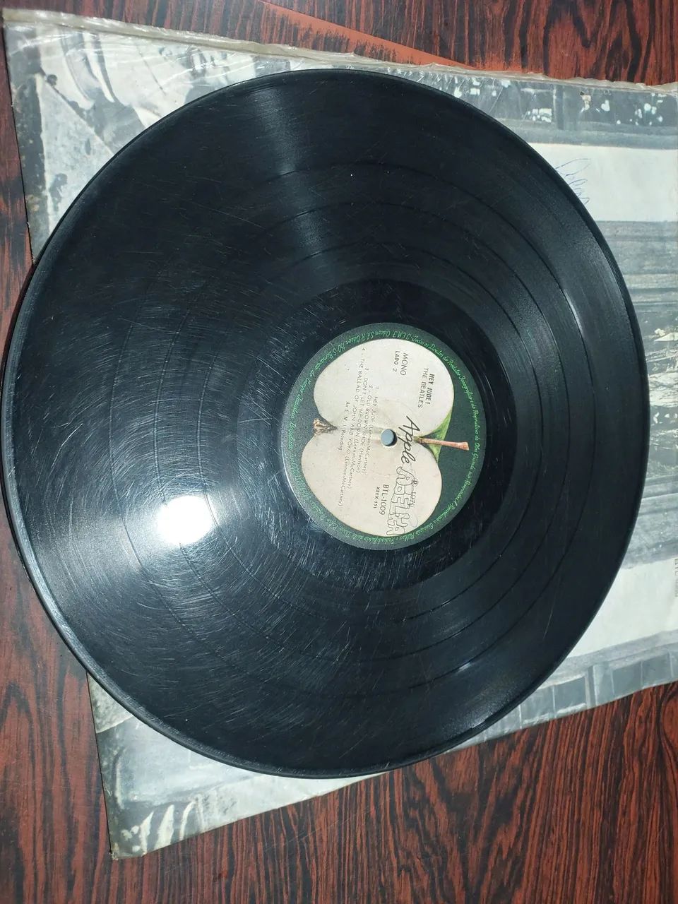 Vinil The BEATLES - Foto 3