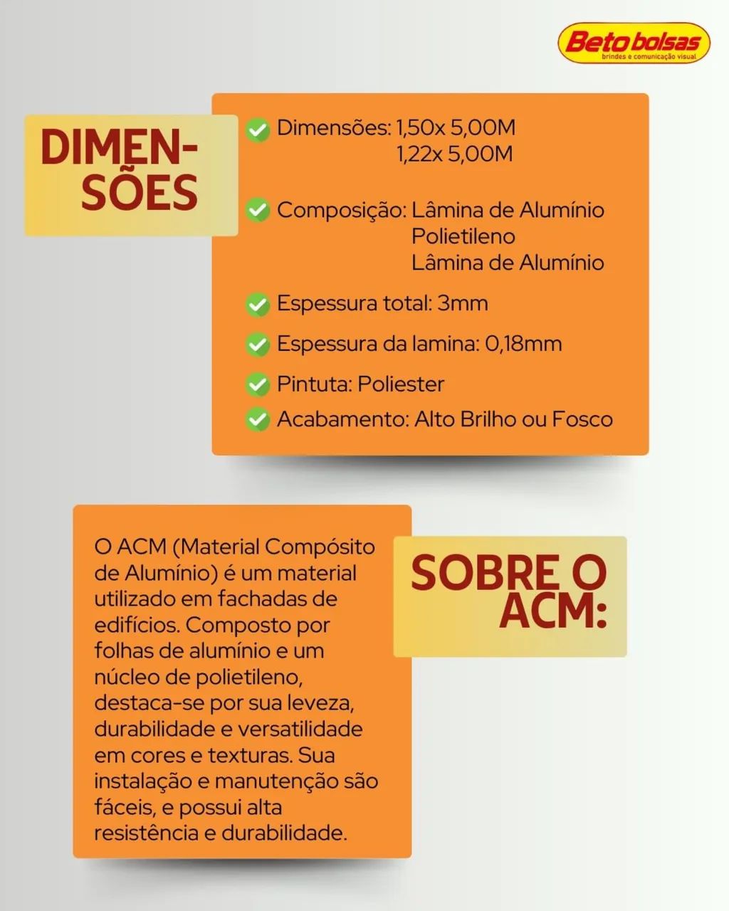 ACM para fachada 64520790366978121