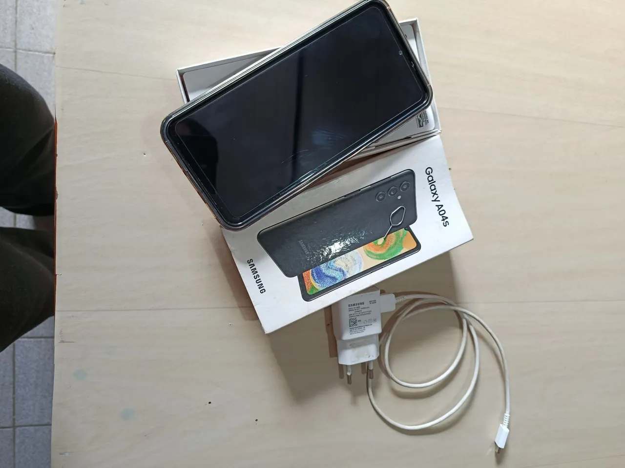 Samsung Galaxy A04s