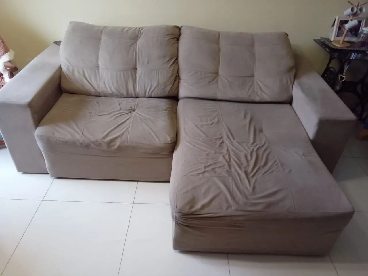 Sofá reclinável 64750751250818120