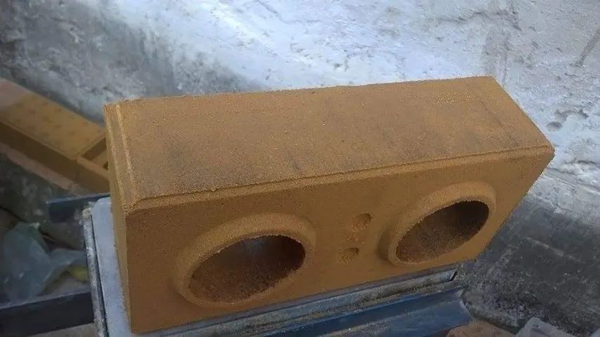 Máquina de Tijolo Ecológico 12,5 x 25cm - Foto 3