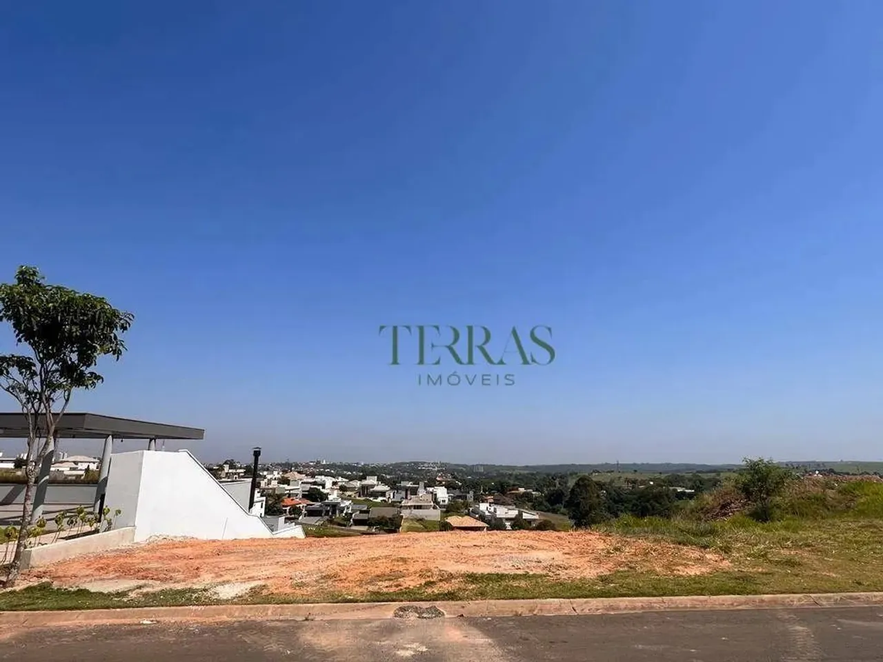 Terreno à venda, 868 m² por R$ 750.000,00 - Condomínio Campos de Santo Antônio II - Itu/SP