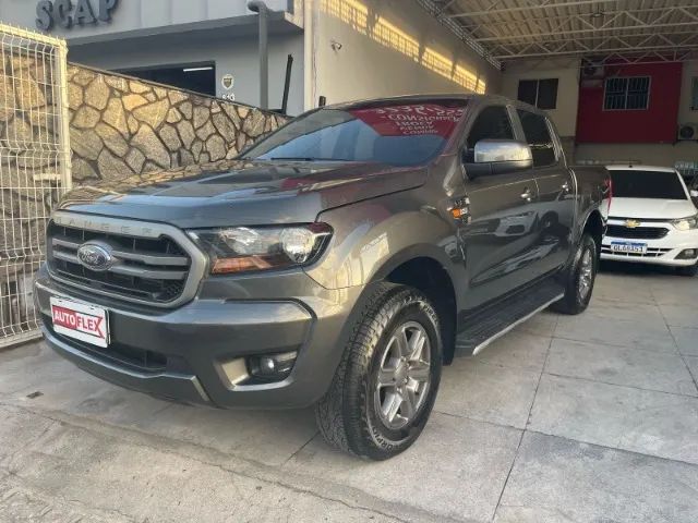Ford RANGER XLS 2.2 4X4 CD 2023 DIESEL Automática - Único Dono!!! - Foto 3