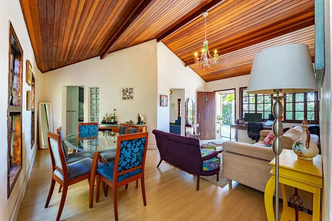 Casa em condomínio para venda em Condomínio Iolanda com 3 quartos, sendo 2 suítes, 200m² - Foto 4
