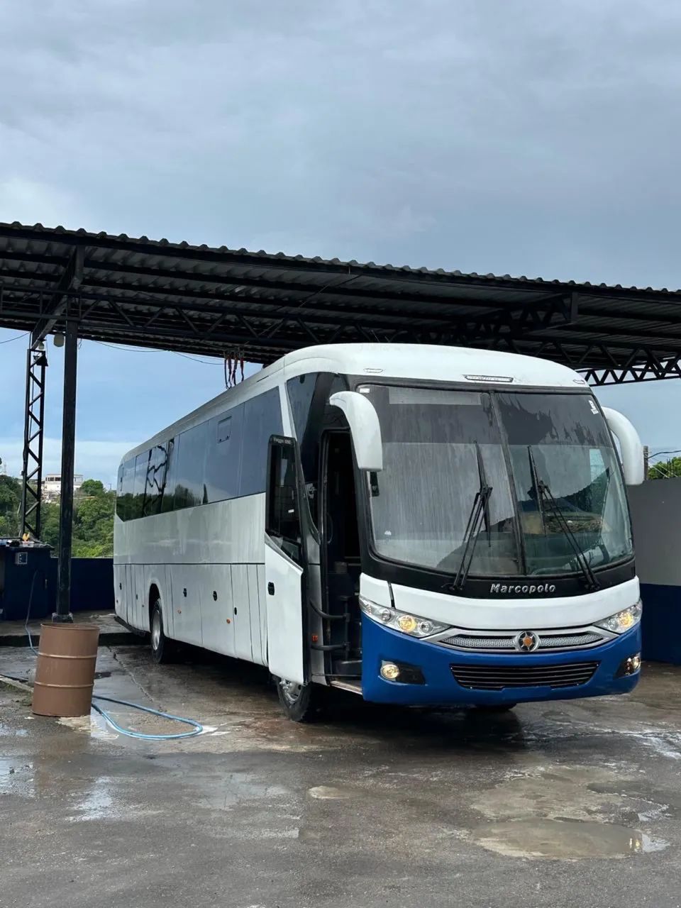 Ônibus VOLVO G7 e COMIL  - Foto 8