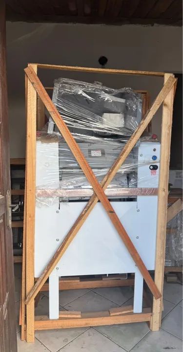 Cilindro profissional de massas NOVO para panificação e pizzarias - Foto 2