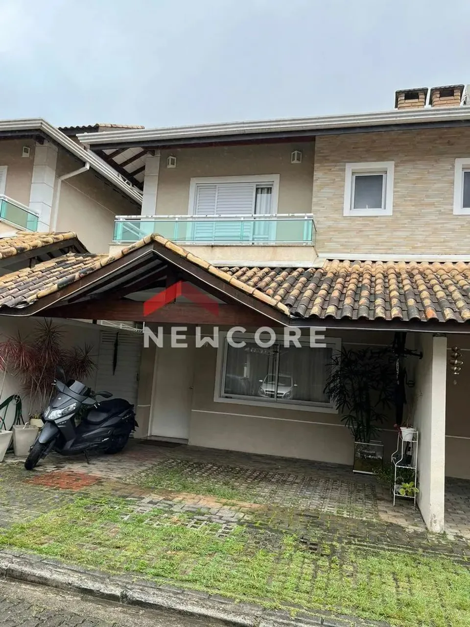 Casa de condomínio em Rua Major Cardim - Suíssa - Ribeirão Pires/SP