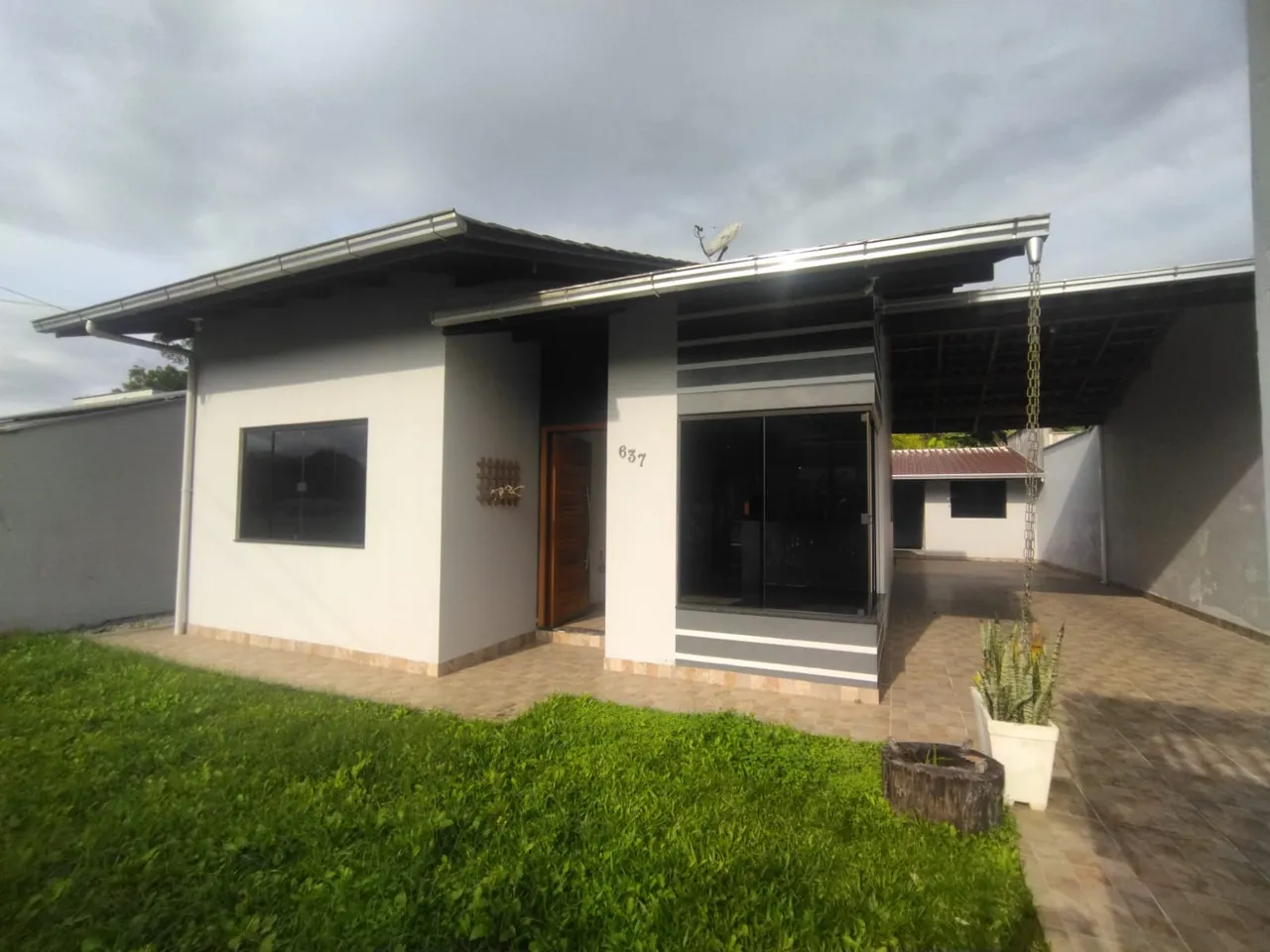 CASA PADRÃO PARA LOCAÇÃO NO JOÃO PESSOA EM JARAGUÁ DO SUL