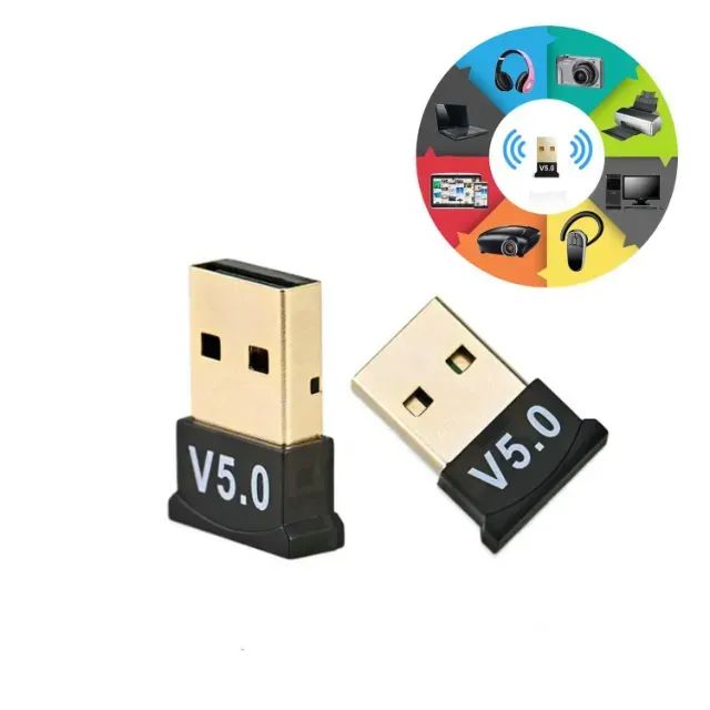 Adaptador bluetooth 5.0 para PC-frete grátis jp