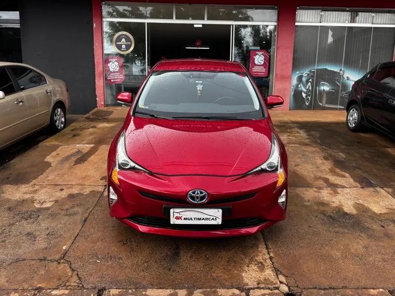 TOYOTA PRIUS NGA TOP 2016 - Foto 2