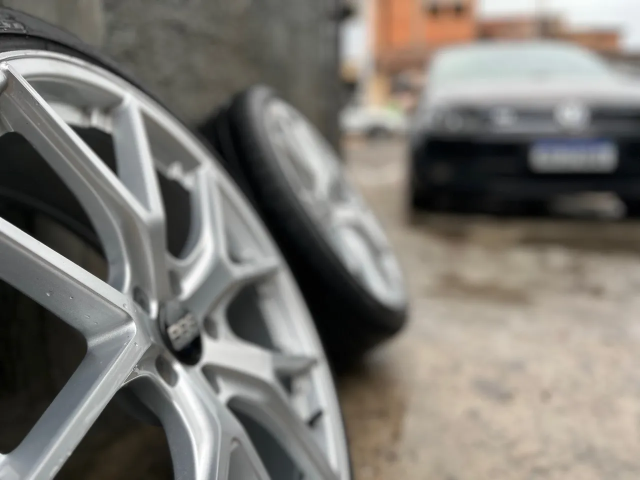 Rodas Aro 20 BBS