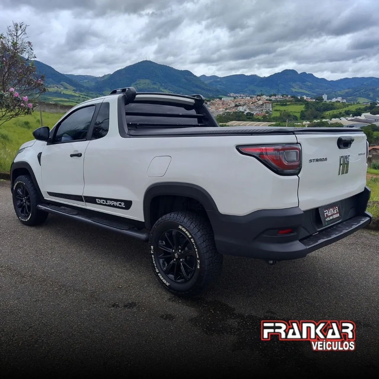 Fiat Strada 1.4 Fire Flex Endurance Cs Manual - Foto 4
