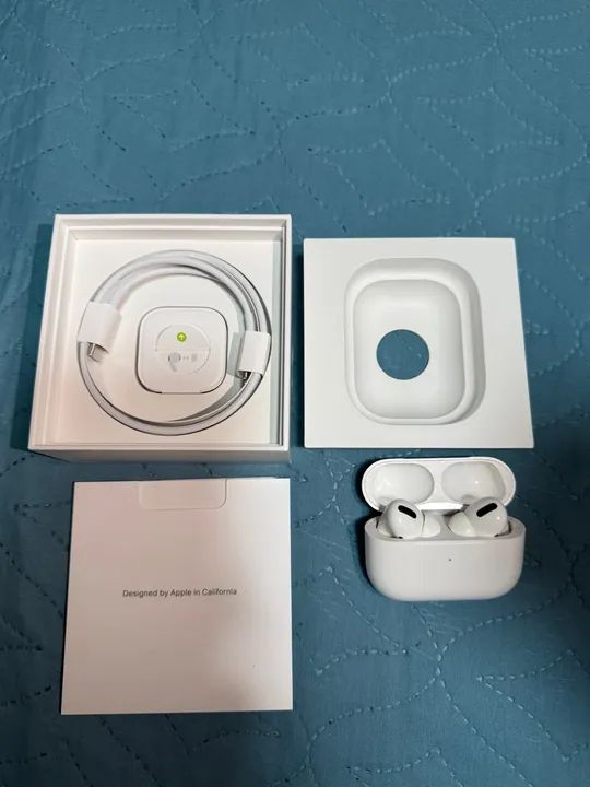 AirPods Pro com caixa - Foto 2