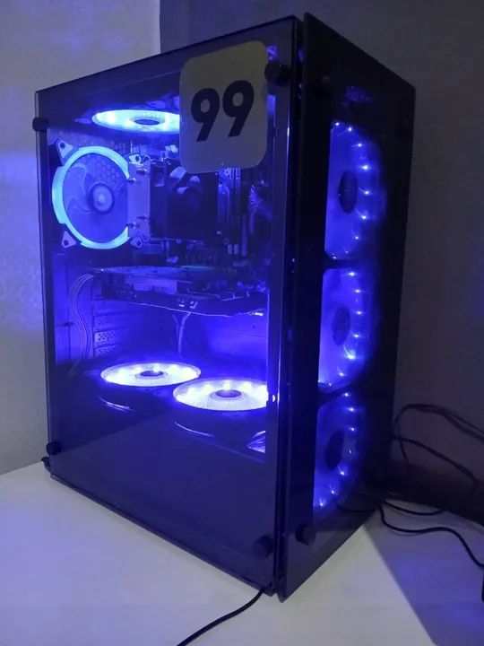 PC Gamer - para Jogos e uso Geral - Foto 6