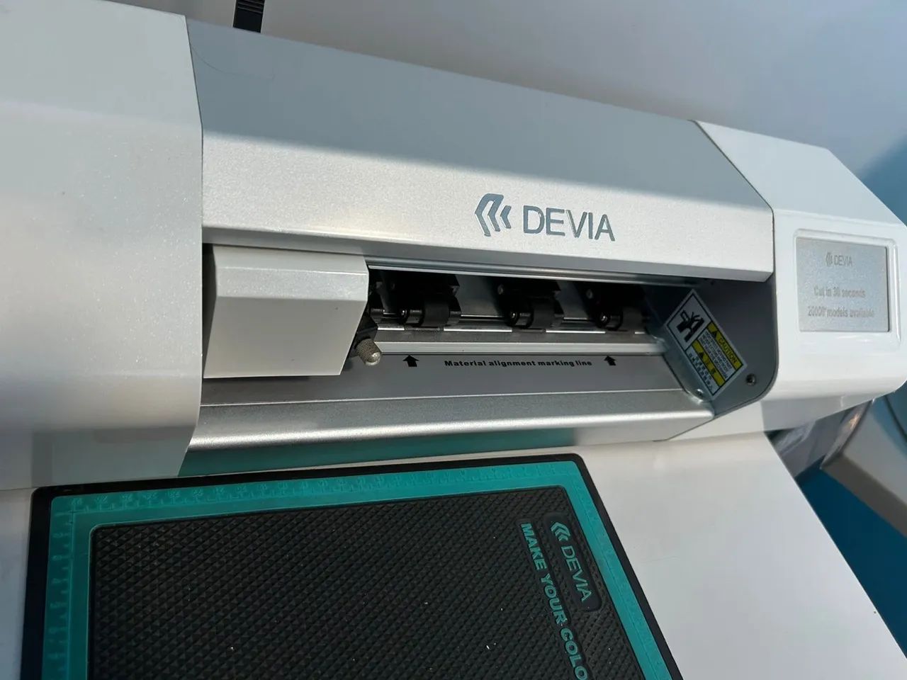 Máquina de Película Devia - Impressora  - Foto 2