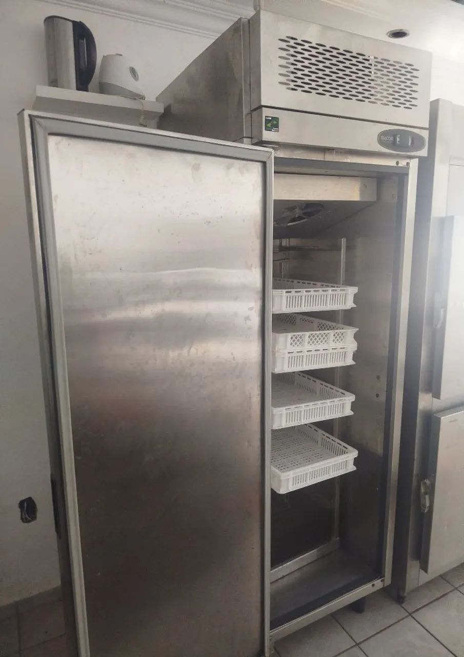 Freezer Ultra congelador industrial MACOM - Foto 3