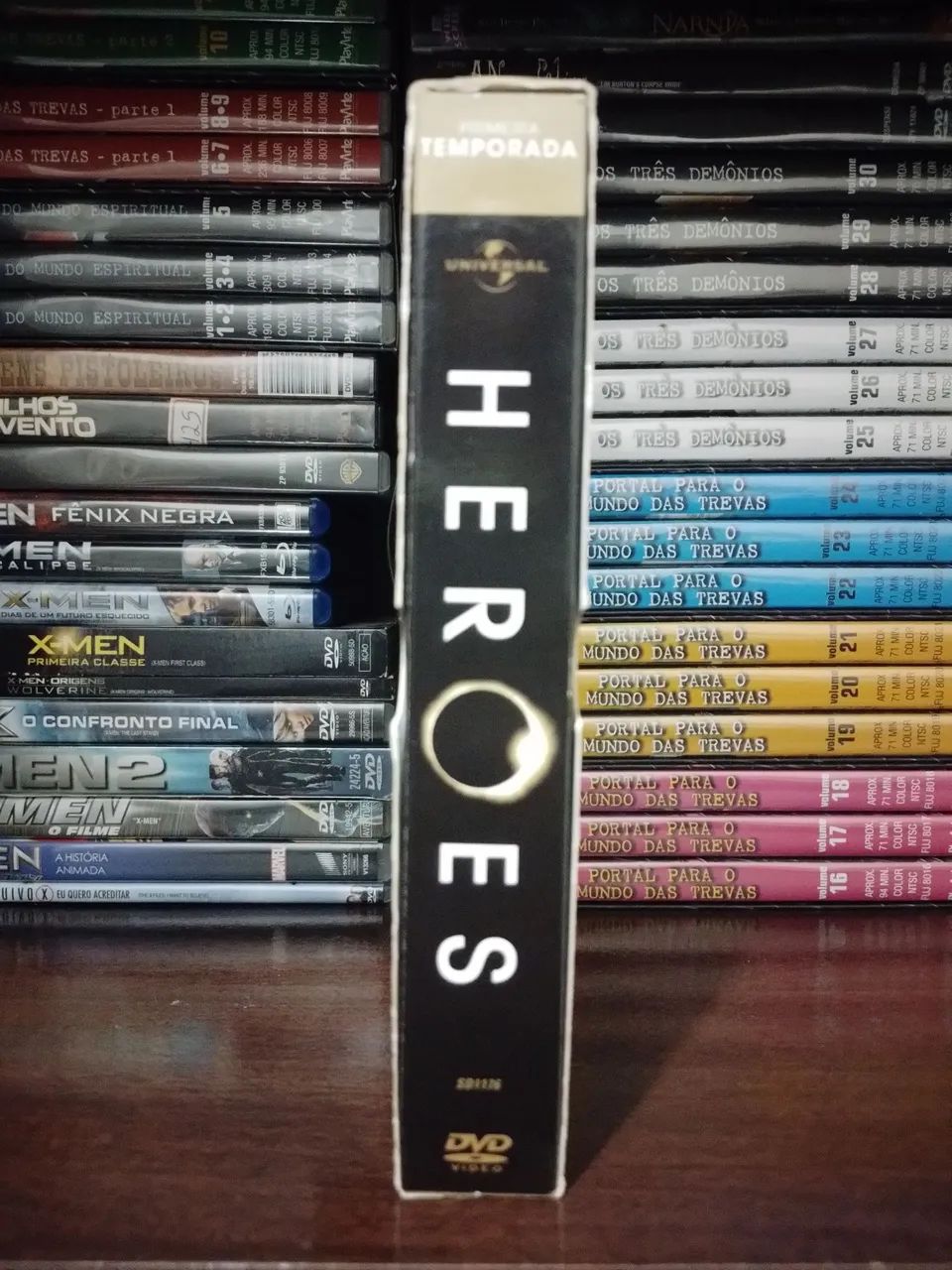 Box Heroes - Primeira Temporada - Foto 4