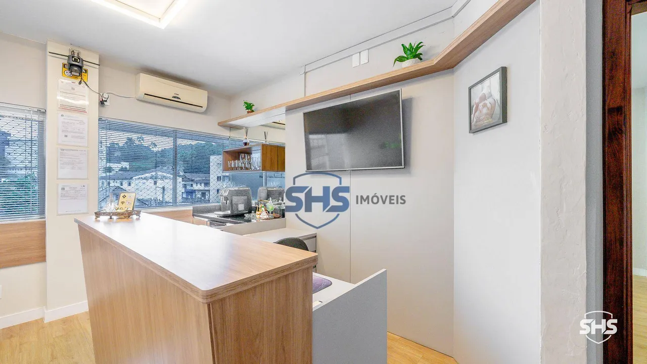 Sala à venda, 60 m² por R$ 600.000,00 - Centro - Blumenau/SC